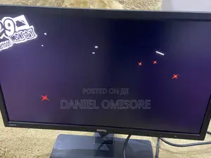 BenQ Monitor 60hz,1920 X 1080 Display Resolution