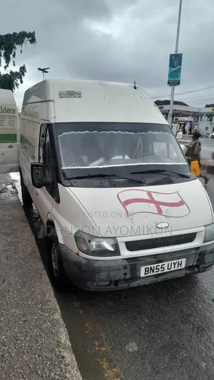 Van for Intra and Inter State Delivery