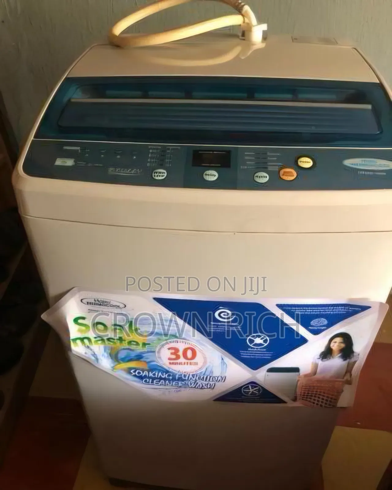 Termacool Washing Machine