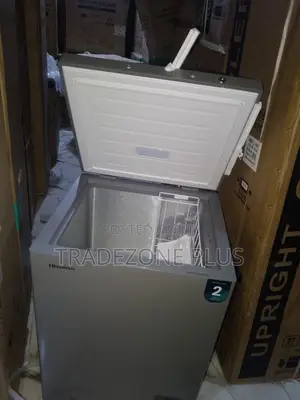Hisense 149L Chest Freezer FC 190SH – Quality Freezing