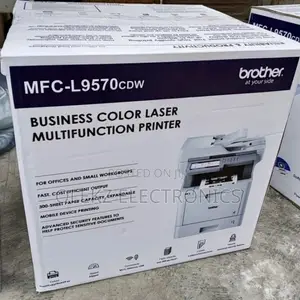 Brother MFC-L9570CDW A4 4in1 Brand New Colour Laser Printer