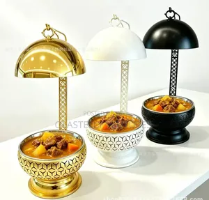 Stainless Steel Hanging Chafing Dish Ti
