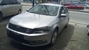 Volkswagen Passat 1.8 S Sedan 2012 Silver