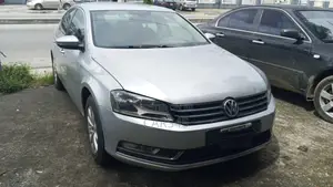 Volkswagen Passat 1.8 S Sedan 2012 Silver