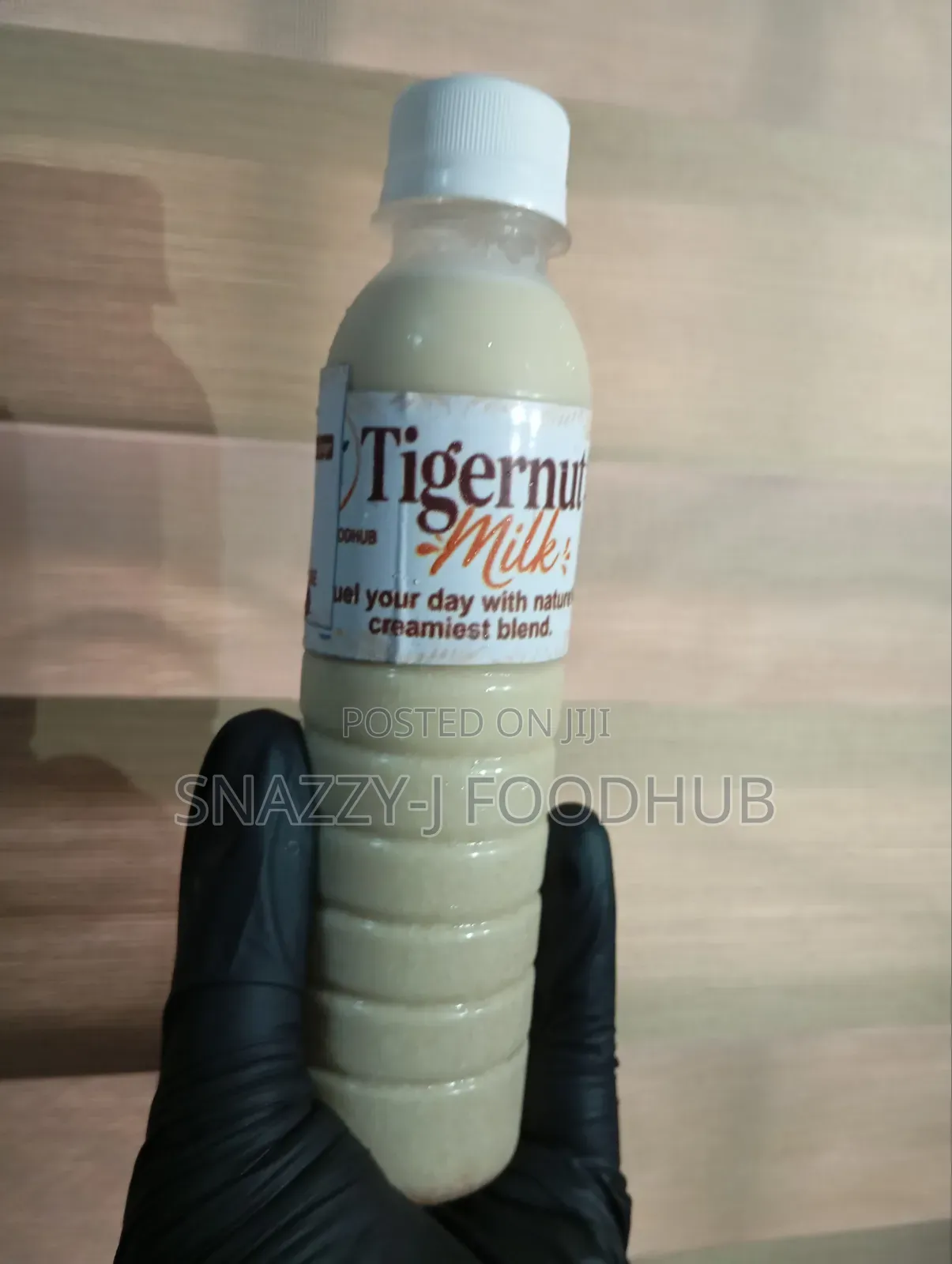Premium Tigernut Milk