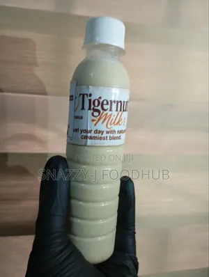 Premium Tigernut Milk