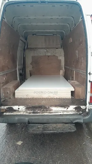 Van for Intra and Inter State Delivery