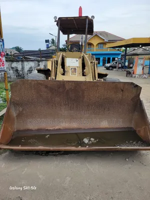 Cat 930 Payloader