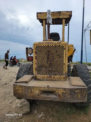 Cat 930 Payloader