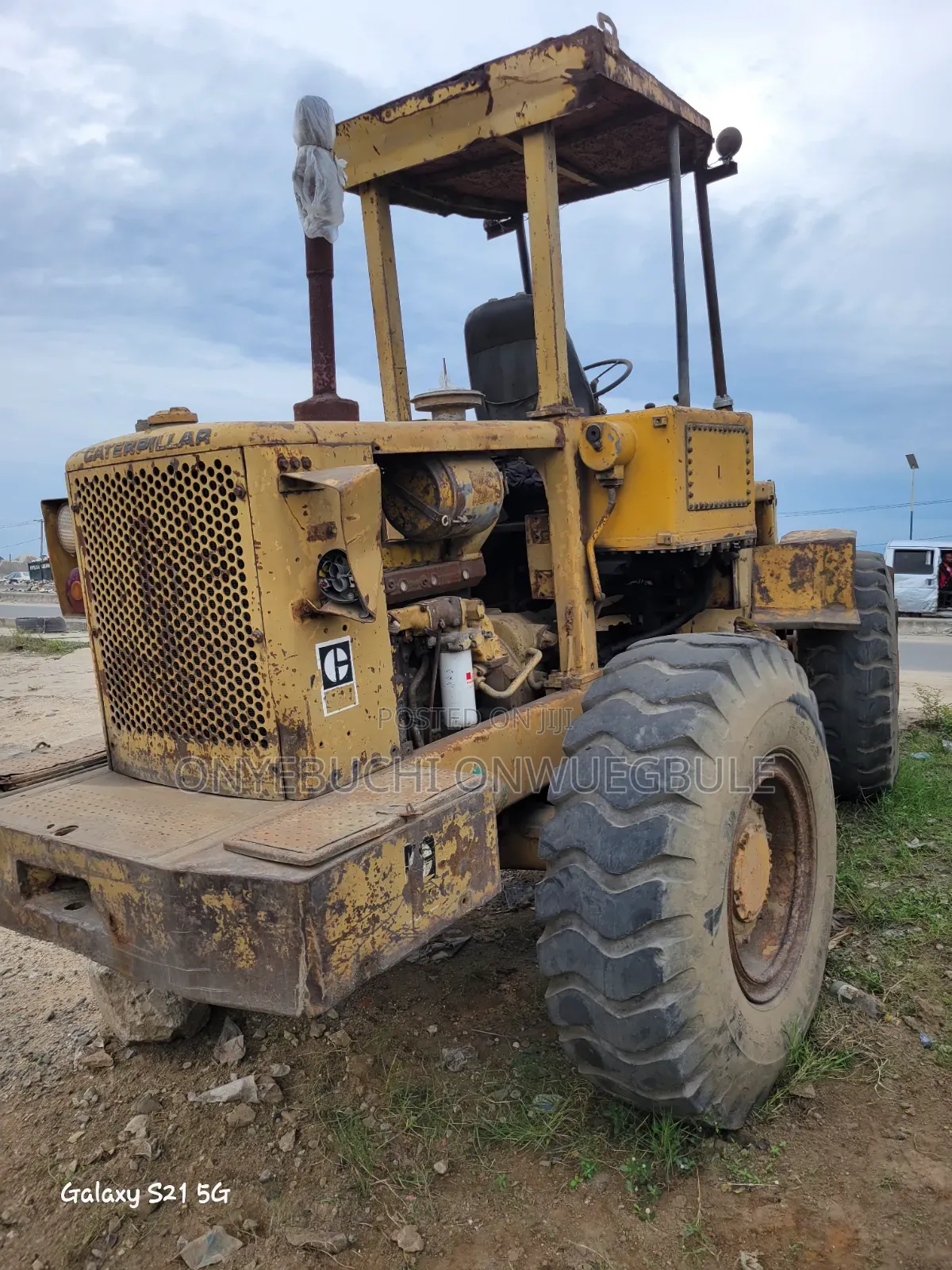 Cat 930 Payloader