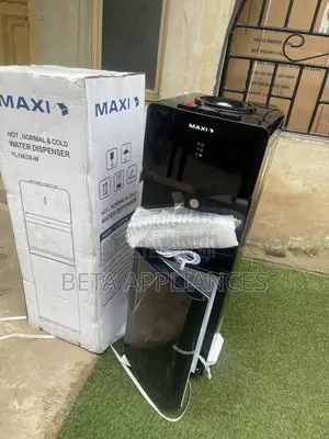 Maxi Water Dispenser With Cooling System