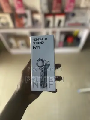 High Speed Refrigerating Fan