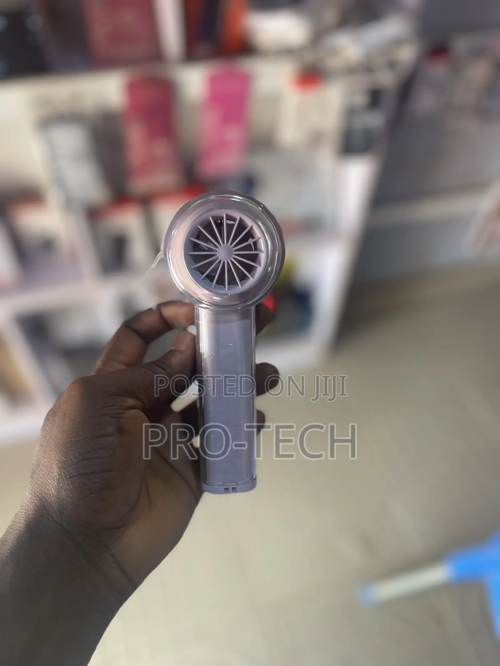 High Speed Refrigerating Fan