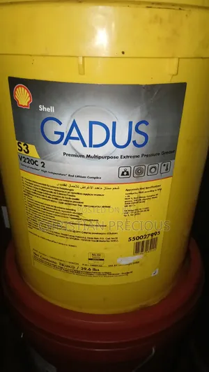 Lithium Grease