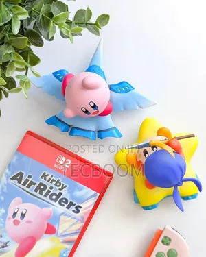 Kirby Air Riders Nintendo Switch 2