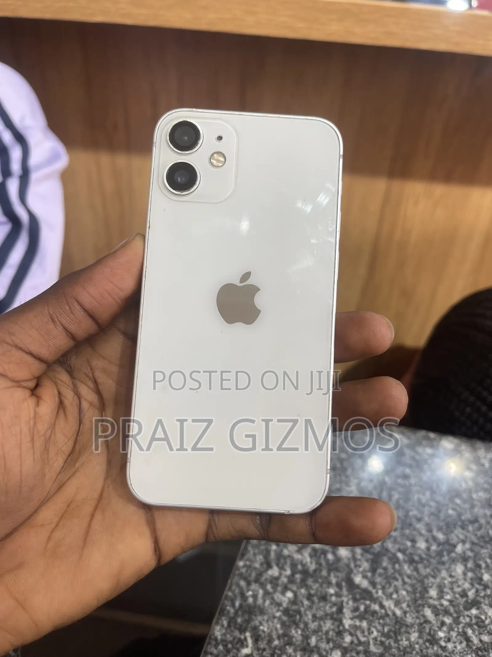 Apple iPhone 12 mini 128 GB White