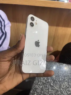 Apple iPhone 12 mini 128 GB White