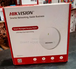 Hikvision DS-3WAP522-SI Indoor Wireless Access Point (PoE)