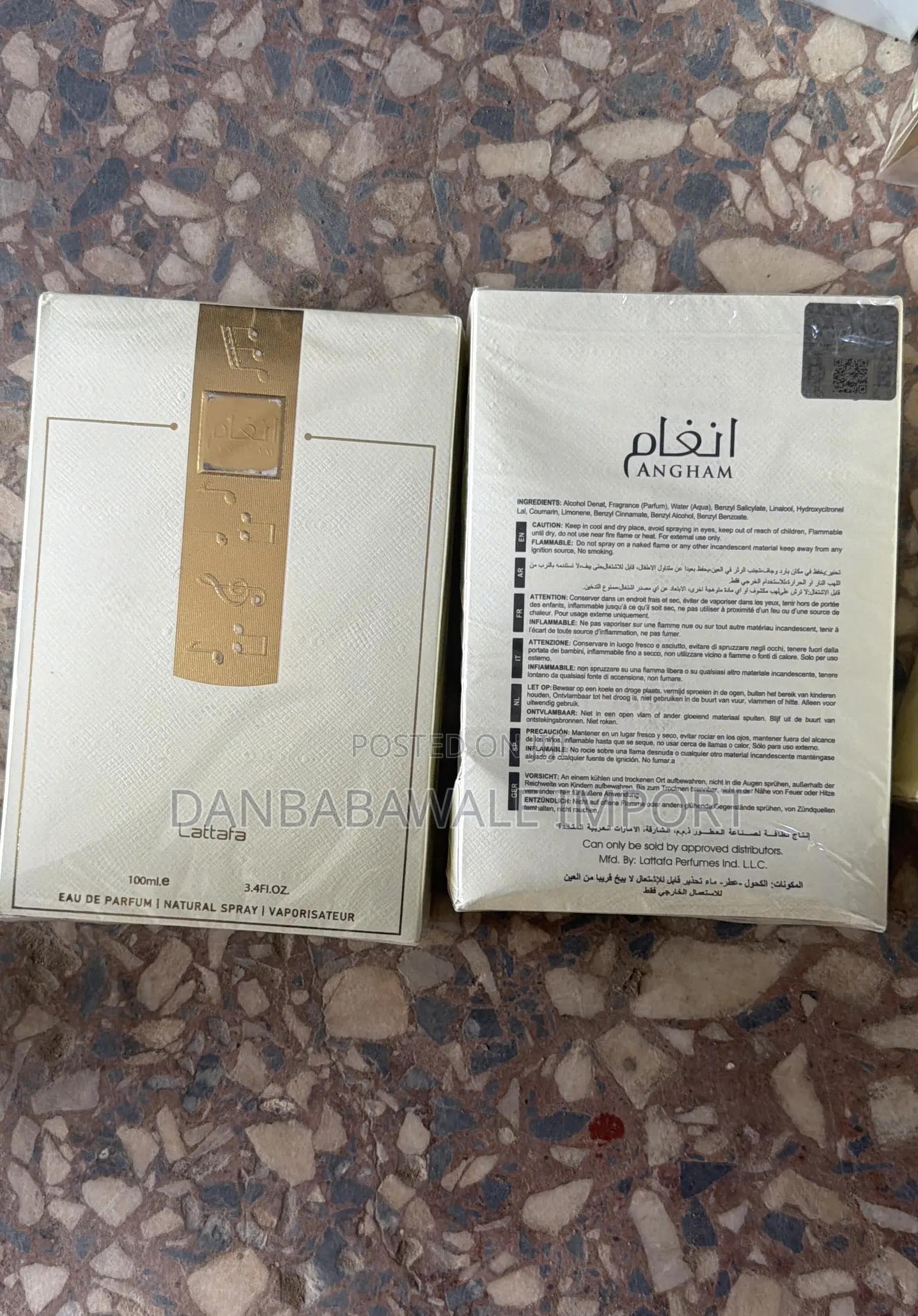 Angham Lattafa