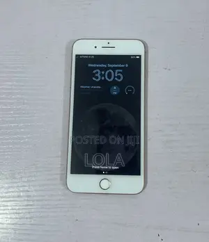 Apple iPhone 8 Plus 64 GB White