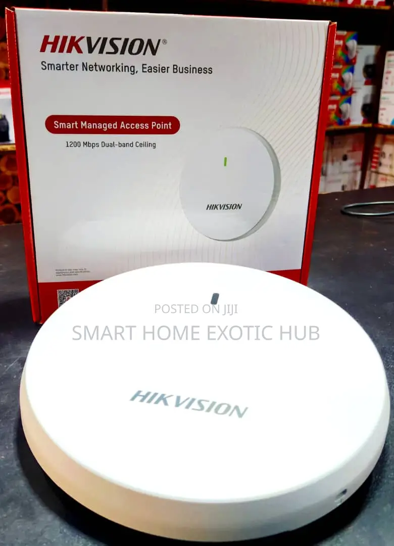 Hikvision DS-3WAP522-SI Indoor Wireless Access Point (PoE)