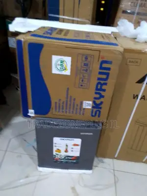 Skyrun BCD-50HW 50L Refrigerator – Perfect for Small Spaces