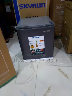 Skyrun BCD-50HW 50L Refrigerator – Perfect for Small Spaces