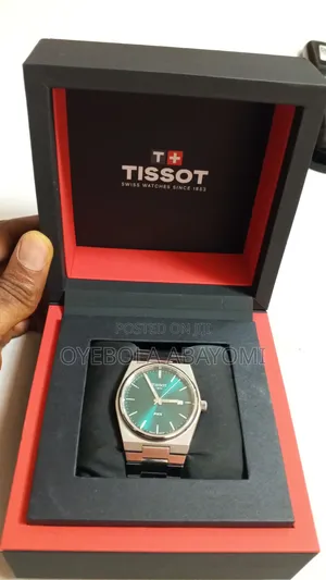 Tissot Watch