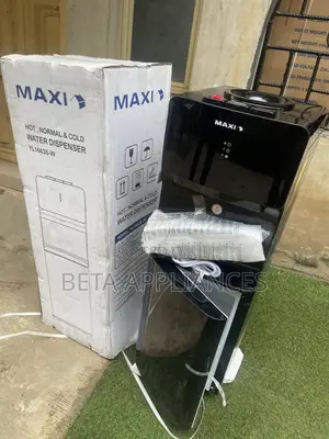 Maxi Water Dispenser for Daily Use