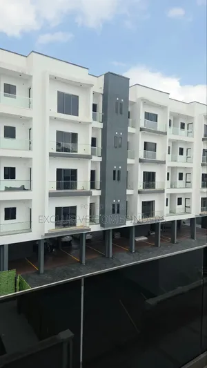 3bdrm Apartment in Ikeja GRA for sale