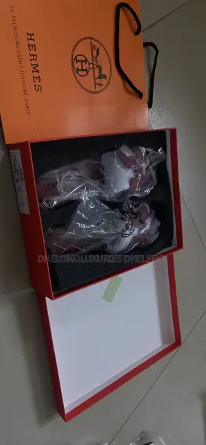Hermes Original Slipper