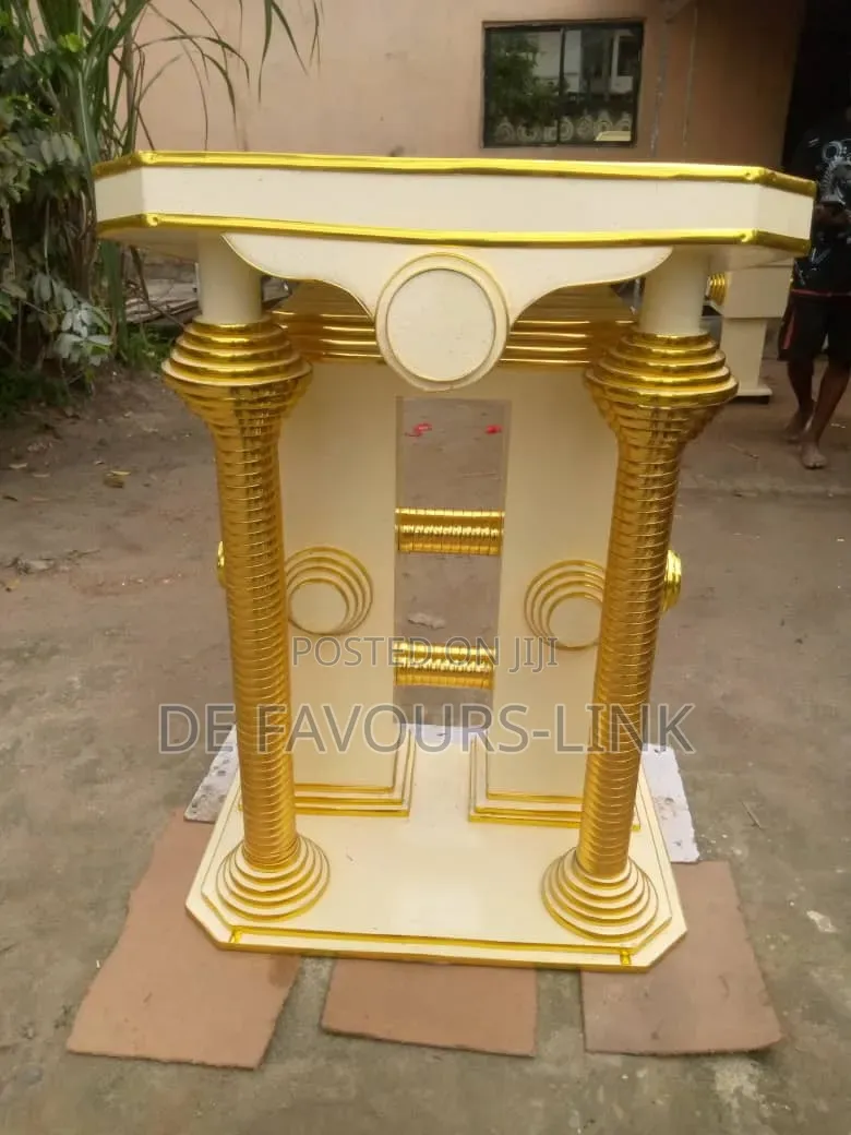 3ft Pulpit