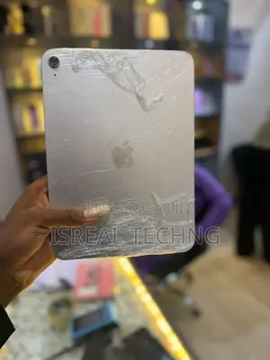 Apple iPad 10.2 (2020) 64 GB Silver