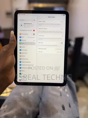 Apple iPad 10.2 (2020) 64 GB Silver