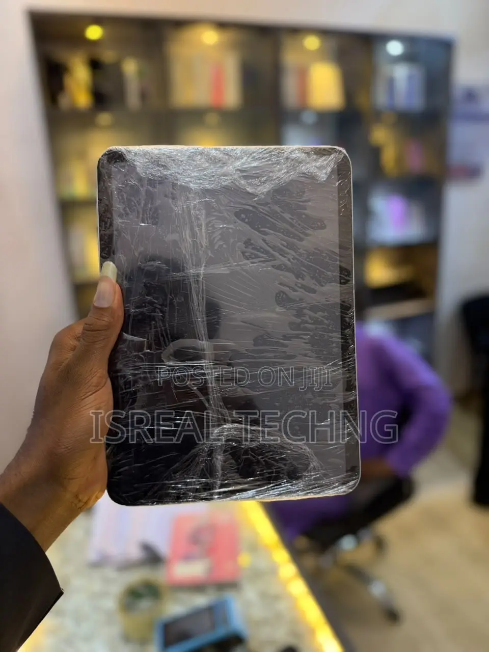 Apple iPad 10.2 (2020) 64 GB Silver