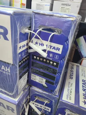 240ah/12v HI Star Tubular Battery
