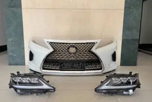 Upgrade Your Lexus Rx350 2010 2015 to 2020 Model