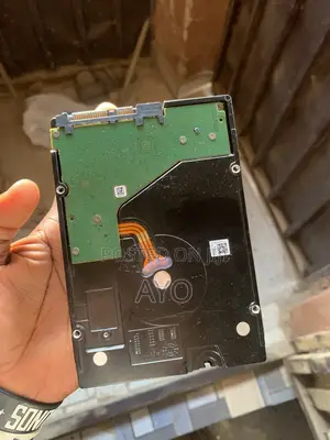 Hard Drive Western Seagate 8tb HDD SATA 3.5 Internal