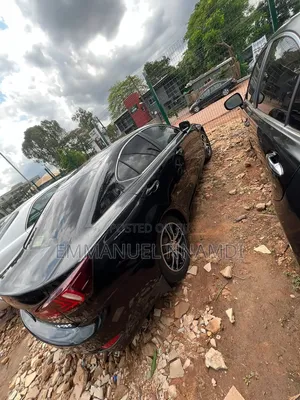 Lexus IS 250 AWD Automatic 2010 Black