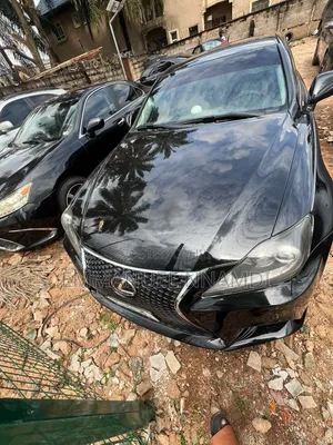 Lexus IS 250 AWD Automatic 2010 Black