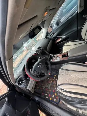 Lexus IS 250 AWD Automatic 2010 Black