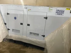 250KVA Standby Diesel Generator