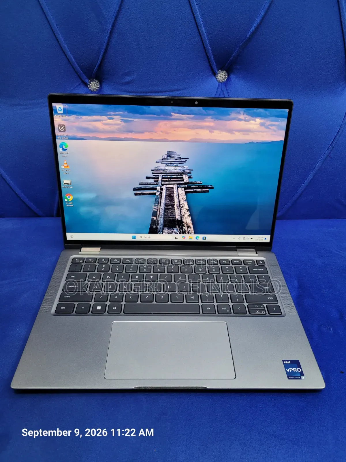 Laptop Dell Latitude 7440 32GB Intel Core i7 SSD 512GB