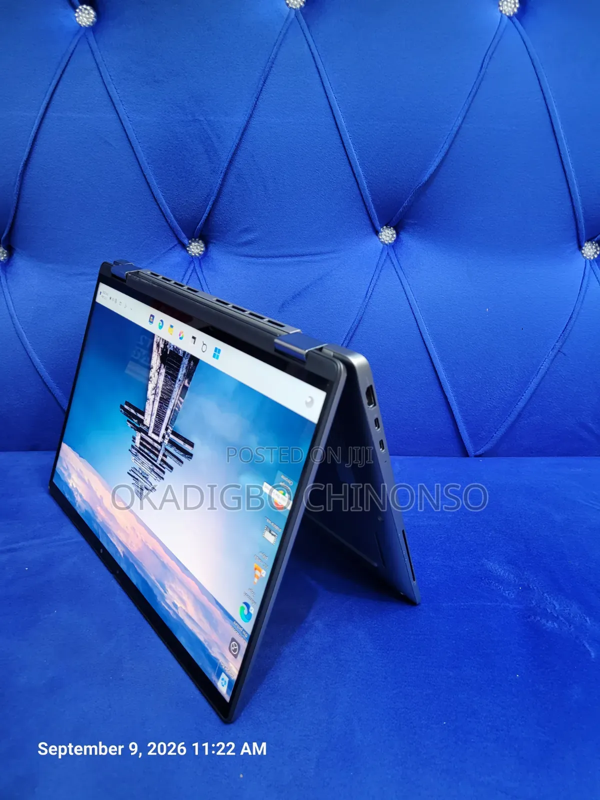 Laptop Dell Latitude 7440 32GB Intel Core i7 SSD 512GB