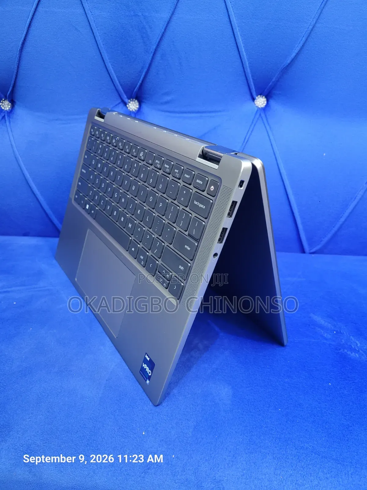 Laptop Dell Latitude 7440 32GB Intel Core i7 SSD 512GB