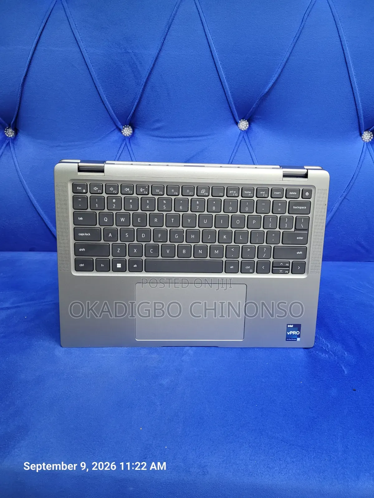 Laptop Dell Latitude 7440 32GB Intel Core i7 SSD 512GB