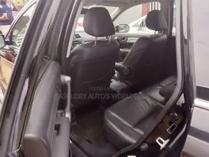 Honda CR-V 2011 Black