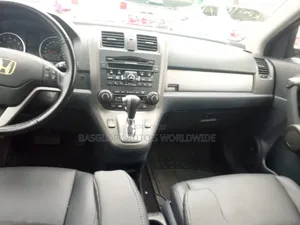 Honda CR-V 2011 Black