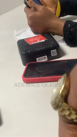 Airtel 4G Router
