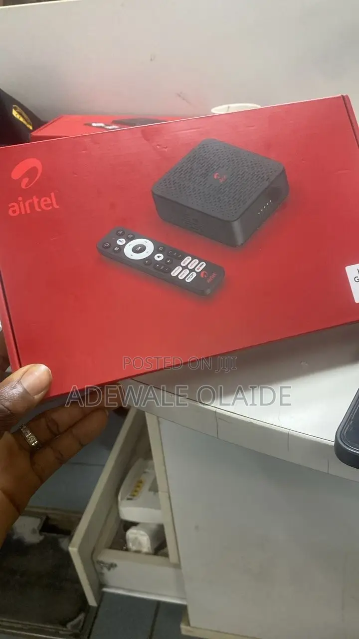 Airtel 4G Router